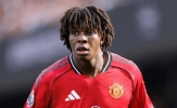 Man Utd có “quân bài tẩy” mang tên Patrick Dorgu ở derby Manchester