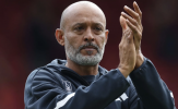 NÓNG: Nottingham Forest chia tay HLV Nuno Espirito Santo sau gần 2 năm gắn bó