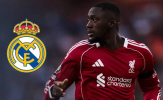Ibrahima Konate – bản hợp đồng tự do nối dài kỷ nguyên Madrid