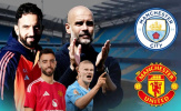 Vòng 4 Ngoại hạng Anh: Derby Manchester và màn ra mắt của Isak, Garnacho