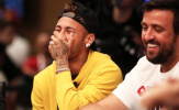 Neymar thất bại tại Super Tuesday High Roller