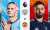 Derby Manchester: Man City - Man Utd và bài test khắc nghiệt ở Etihad'