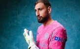 Donnarumma tiết lộ lý do chọn áo số 25 tại Man City