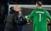 Derby Manchester: Pep đặt niềm tin vào Donnarumma