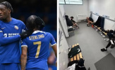 Chelsea gạt Sterling và Disasi khỏi đội hình, tương lai phủ bóng đen