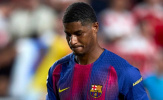Barcelona tiếp tục đặt niềm tin vào Rashford bất chấp khởi đầu khó khăn