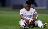 Thống kê gây lo: Vinicius chật vật tìm lại chính mình tại Real Madrid