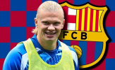 Chuyển nhượng 16/9: Barca quyết tâm “cuỗm” Haaland, Man City đua Guehi với Liverpool