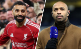Thierry Henry lo ngại điểm yếu phòng ngự sẽ cản bước Liverpool ở Champions League