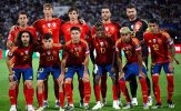 Tây Ban Nha trở lại ngôi số 1 FIFA sau hơn một thập kỷ chờ đợi