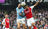 Arsenal vs Man City: Arteta liệu có “bắt chết” Haaland ngay tại Emirates?