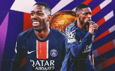 Cuộc đua Quả bóng Vàng 2025: Dembele bứt tốc, Mbappe tụt lại phía sau?