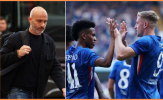 Bộ tứ tấn công của Chelsea trước MU: Maresca có dám tin Estevao?