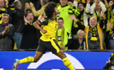 Adeyemi lập siêu phẩm, Dortmund nối dài mạch toàn thắng ở Bundesliga