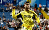 Asensio nổ súng, Fenerbahce vẫn bị Kasımpasa cầm chân đầy tiếc nuối