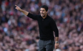 Arteta chỉ ra nghịch lý: Arsenal áp đảo nhưng chỉ hòa Man City