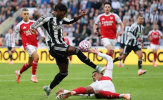 BTC Ngoại hạng Anh lý giải vì sao Arsenal thoát phạt đền trước Newcastle