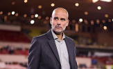 Guardiola vẫn lạc quan dù Man City bị Monaco cầm hòa