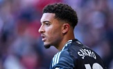 Manchester United bất lực nhìn Sancho trượt dốc không phanh