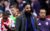 MU đứng trước bài toán đắt giá với Ruben Amorim