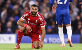 Salah và “mặt trái của tự do”: Khi Liverpool phải trả giá vì mất cân bằng chiến thuật