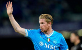 Kevin De Bruyne và hành trình thắp lửa ở Napoli