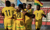Ghana hủy diệt CH Trung Phi 5-0, chạm tay vé dự World Cup 2026