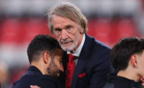 Sir Jim Ratcliffe thẳng thắn: “Học viện Man United đã thật sự tụt dốc”