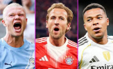 Haaland, Kane, Mbappe – Ai mới là tiền đạo số một châu Âu?