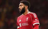 Milan trở lại bàn đàm phán vì Joe Gomez