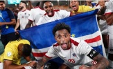 Cape Verde: Từ đảo quốc nhỏ bé đến sân khấu lớn nhất hành tinh