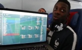 Football Manager và hành trình “ảo thành thật” của Ousmane Dembele