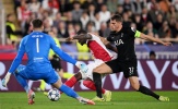 Tottenham và đêm tắt tiếng ở Monaco