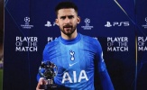 Vicario thẳng thừng chỉ trích đồng đội: “Tottenham thiếu bản lĩnh!”