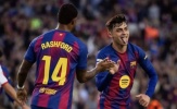 Rashford hết lời khen Pedri: ‘Cậu ấy thật sự đáng kinh ngạc’