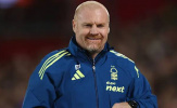 Nottingham Forest thăng hoa ngày Sean Dyche ra mắt