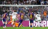 Szczesny hóa ‘người nhện’, từ chối Mbappe cứu Barca khỏi thảm bại