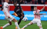 Leverkusen thắng liền 4 trận, áp sát top đầu Bundesliga