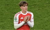 Thần đồng 15 tuổi tỏa sáng, Arsenal bay cao ở Carabao Cup