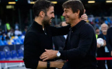Thầy trò cũ Conte – Fabregas tái ngộ trong im lặng