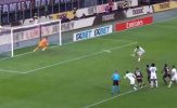 Maignan cứu thua penalty, Milan hạ Roma trong trận cầu kịch tính
