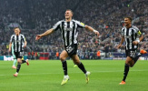 Nick Pope tỏa sáng, Newcastle thắng trận thứ ba liên tiếp tại Champions League