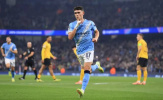 Man City đại thắng Dortmund: Foden và Haaland song tấu hủy diệt