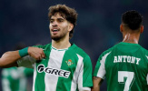 Abde – Antony: “Đôi cánh thiên thần” giúp Real Betis bay cao ở châu Âu