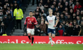 Tottenham – Man United hứa hẹn bữa tiệc bàn thắng”