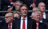 Sir Jim Ratcliffe và chiến dịch tái thiết quyết liệt đang định hình lại Man Utd