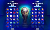 Hôm nay bốc thăm vòng playoff World Cup: Ngày sinh tử của những giấc mơ