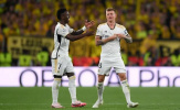 Toni Kroos: “Thái độ của Vinicius đang làm Real chịu thiệt”