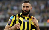 Benzema lên tiếng, Al-Ittihad thắng hú vía Al-Riyadh