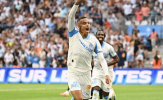 Greenwood bùng nổ, Marseille nghiền nát Nice để chiếm ngôi đầu Ligue 1